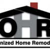 Organized Home Remodeling