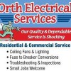Orth Electrical Services