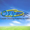 Oxymagic Carpet Cleaning