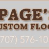 Page's Custom Floors