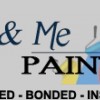 Vern & Me Painting
