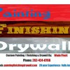 Painting Finishing Drywall