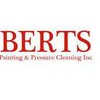 Bert's Painting & Pressure Cleaning