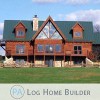 PA Log Home Builder