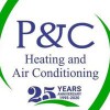 P & C Heating & Air Conditioning