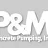 P & M Concrete Pumping