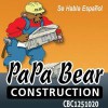 Papa Bear Construction