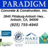 Paradigm Concrete & Masonry