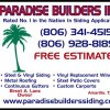 Paradise Builder's Siding & Window
