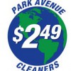 Park Avenue $2.49 Cleaners