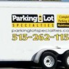 Parking Lot Specialties