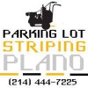 Parking Lot Striping Plano