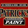 W T Patrick & Sons