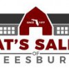 Pat's Sales