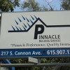 Pinnacle Building Services