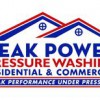 Peak Power Pressure Washing