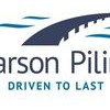 Pearson Pilings