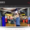 Pearson's Auto Service
