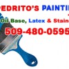 Pedrito's Painting