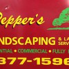 Pepper's Landscaping & Lawn