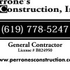 Perrone's Construction
