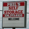 Phil's Self Storage