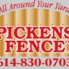Pickens Fence