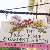 The Picket Fence & Garden Tea Room