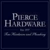 Pierce Decorative Hdwe & Plbg