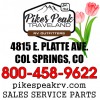 Pikes Peak Traveland