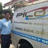 Pilot Mechanical Heating & Cooling