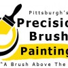 Precision Brush Painting