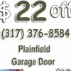 Plainfield Garage Door