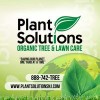 Plant Solutions Tree & Lawn Care