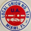 Plumbers Local Union #519