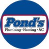 Pond's Plumbing Heating & Air Conditioning
