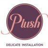 Plush Delicate Installation