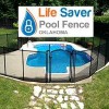 Life Saver Pool Fence Oklahoma