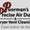 Poorman's Precise Air Duct & Dryer Vent Cleaning