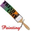 A Fresh Coat Painting