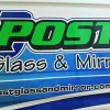 Post Glass & Mirror