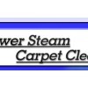 Power Steam Carpet Cleaning