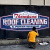 Thompson Roof Cleaning & Power Washing