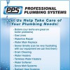 Professional Plumbing Systems