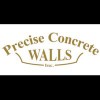 Precise Concrete Walls