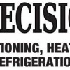 Precision A/C, Heating & Refrigeration