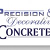 Precision & Decorative Concretes