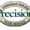Precision Overhead Garage Door