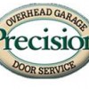 Precision Overhead Garage Door