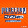 Precision Garage Doors & Gates
